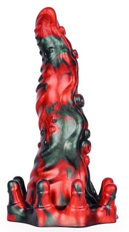 Gode Hortarix 19 x 5.5cm Noir et Rouge – Image 6