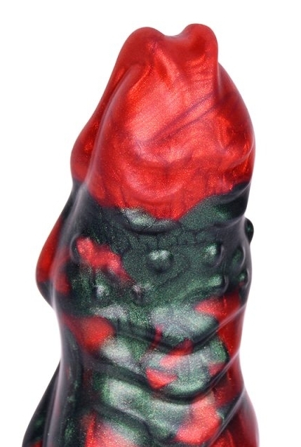 Gode Hortarix 19 x 5.5cm Noir et Rouge – Image 7