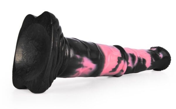 Gode Hulf 24 x 5cm Noir-Rose – Image 3