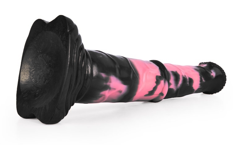 Gode Hulf 24 x 5cm Noir-Rose – Image 3