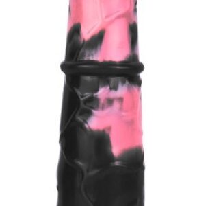 Gode Hulf 24 x 5cm Noir-Rose
