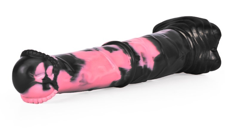 Gode Hulf 24 x 5cm Noir-Rose – Image 5