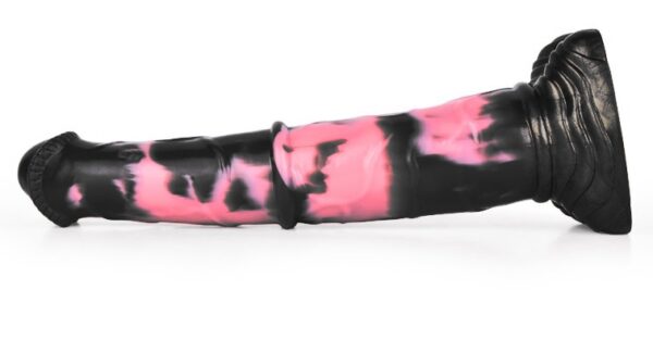 Gode Hulf 24 x 5cm Noir-Rose – Image 6