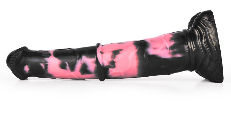 Gode Hulf 24 x 5cm Noir-Rose – Image 6