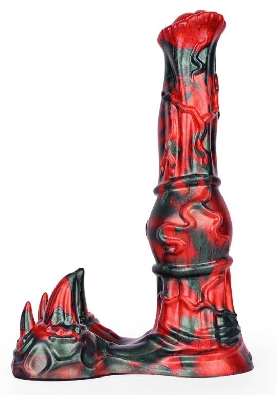 Gode Jofortix 23 x 7cm Noir et Rouge – Image 2