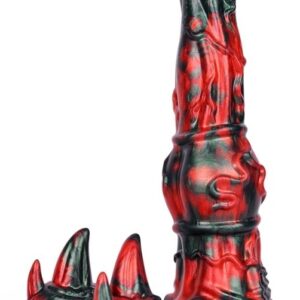 Gode Jofortix 23 x 7cm Noir et Rouge