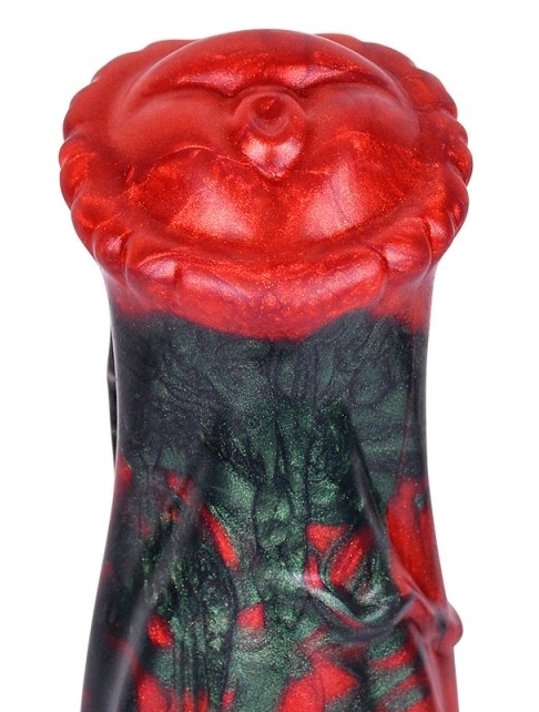 Gode Jofortix 23 x 7cm Noir et Rouge – Image 6