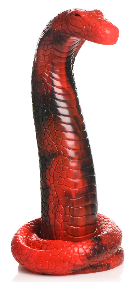 Gode King Cobra 23 x 4.2cm – Image 3