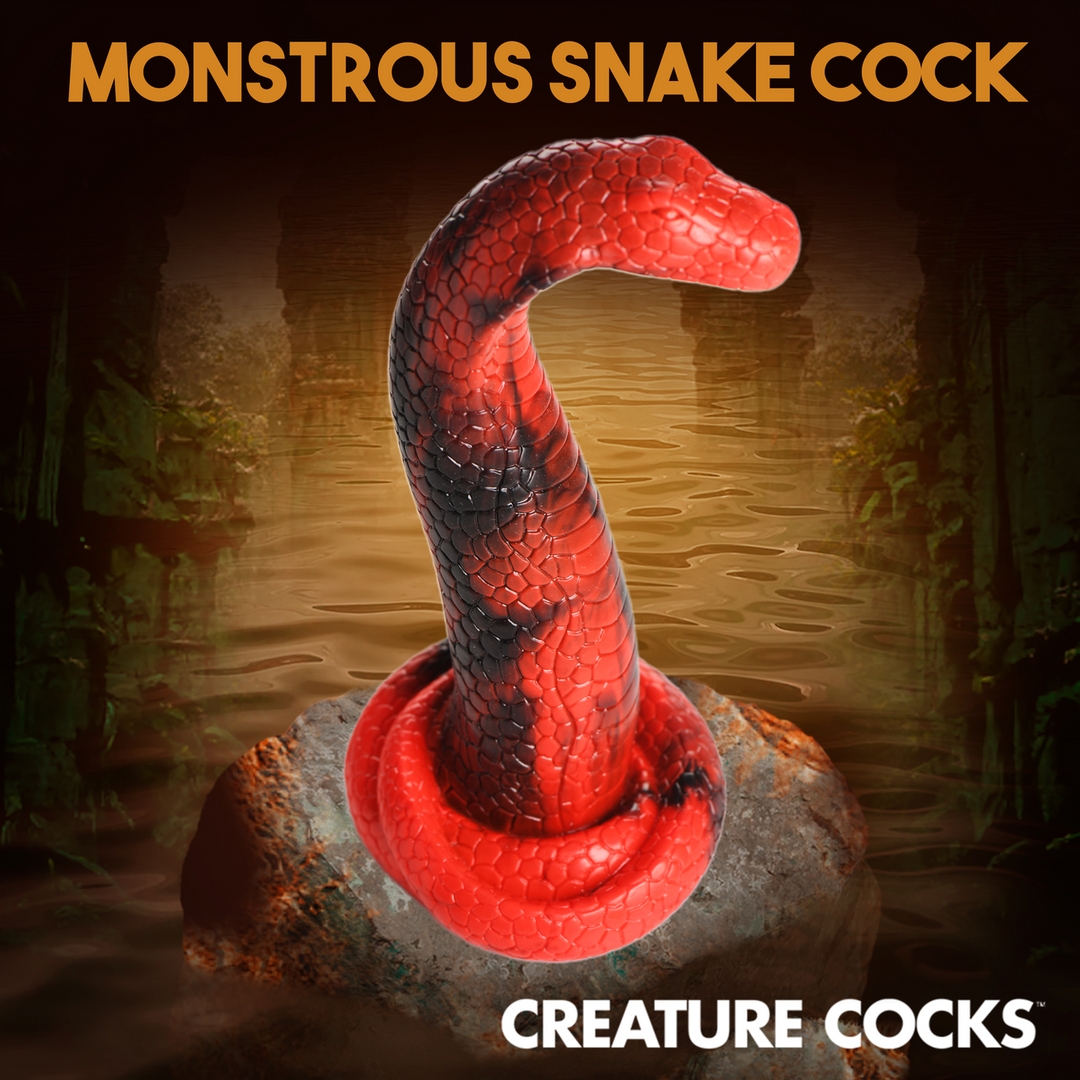Gode King Cobra 23 x 4.2cm – Image 4