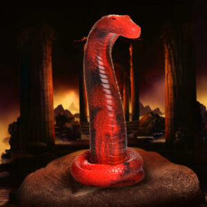 Gode King Cobra 23 x 4.2cm