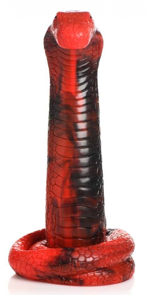 Gode King Cobra 23 x 4.2cm – Image 5