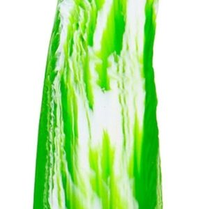 Gode KOAL 25 x 6cm Vert-Blanc