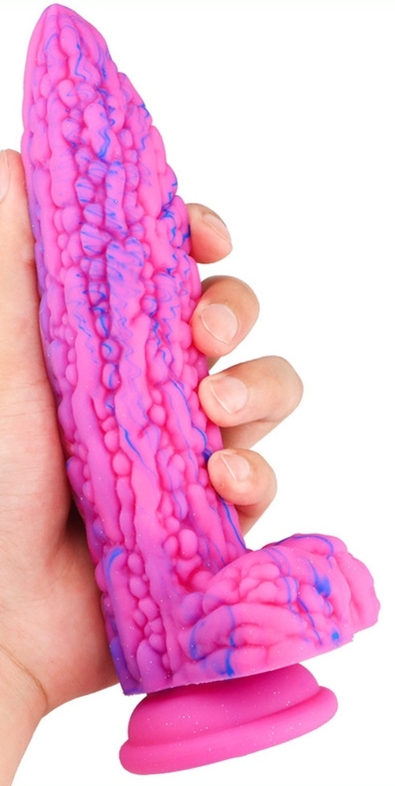 Gode Kukur 16 x 4cm Rose-Bleu – Image 4