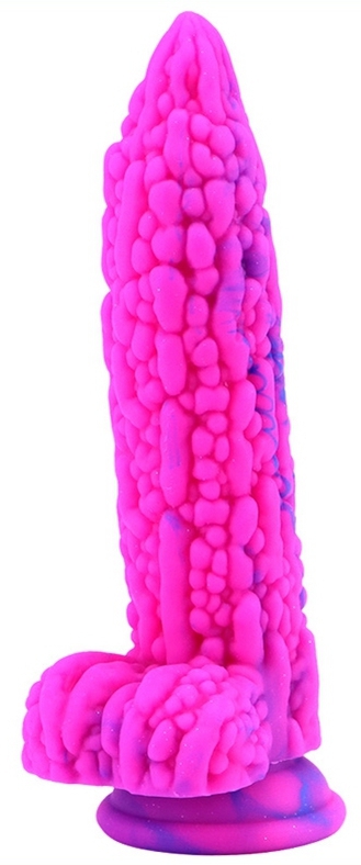 Gode Kukur 16 x 4cm Rose-Bleu