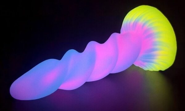 Gode Licorne Spiral Luminescent 17 x 5.5cm – Image 4