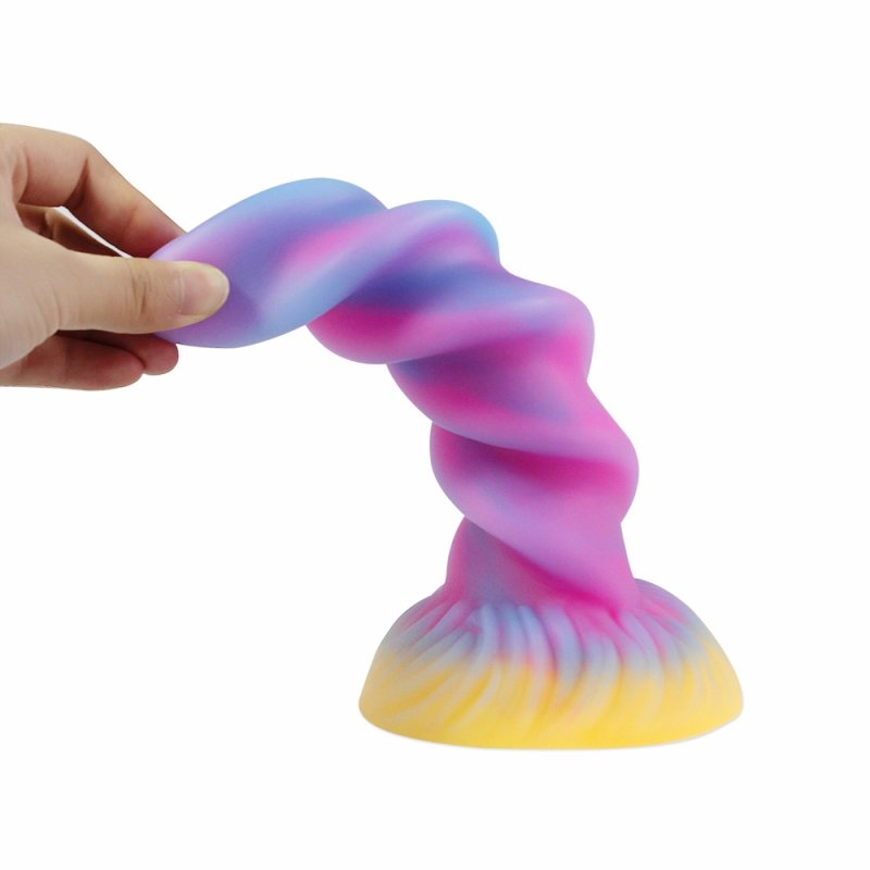Gode Licorne Spiral Luminescent 17 x 5.5cm – Image 5
