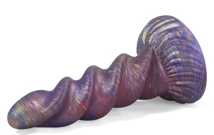Gode Licorne Spiralix 17 x 5cm – Image 3