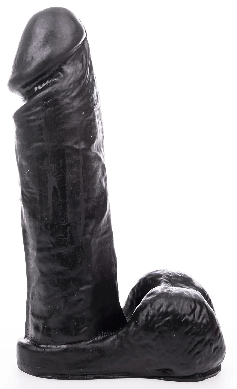 Gode Lil L Hung System 22 x 6 cm Noir