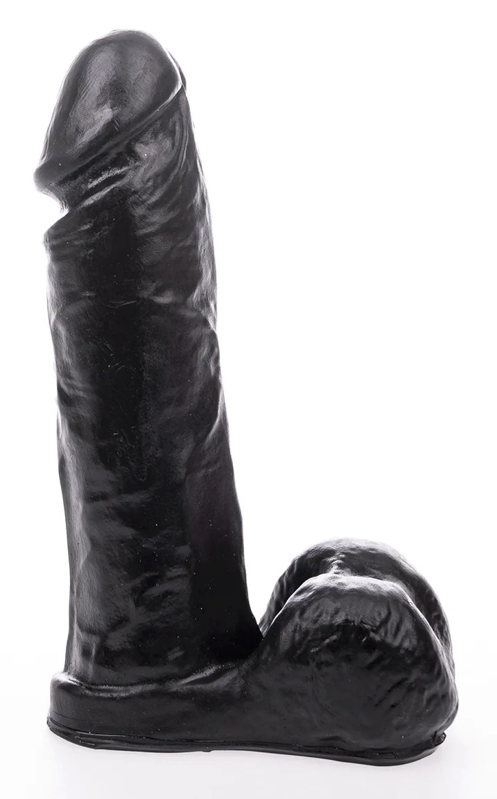 Gode Lil S Hung System 17 x 4.5 cm Noir