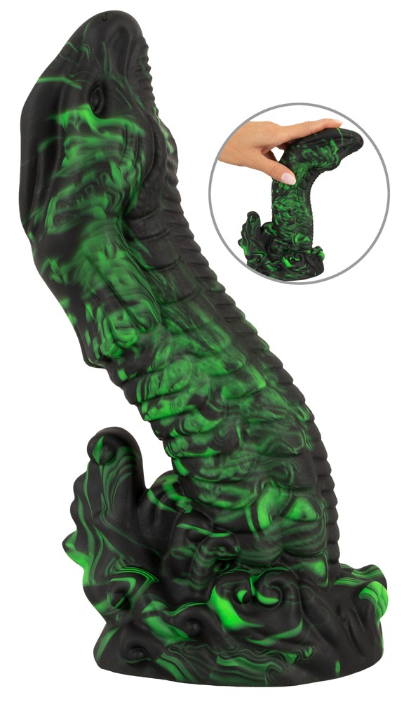 Gode Lizard Peak 18 x 5.5cm – Image 3