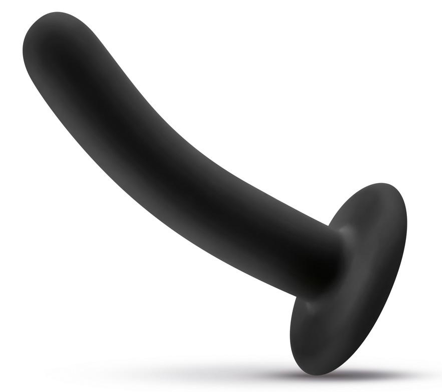 Gode Logan 12 x 2.5cm Noir
