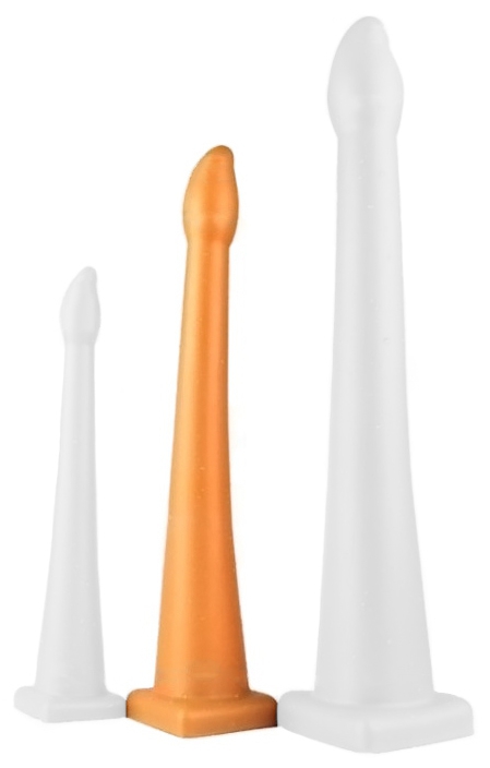 Gode long Aspic M 43 x 6cm