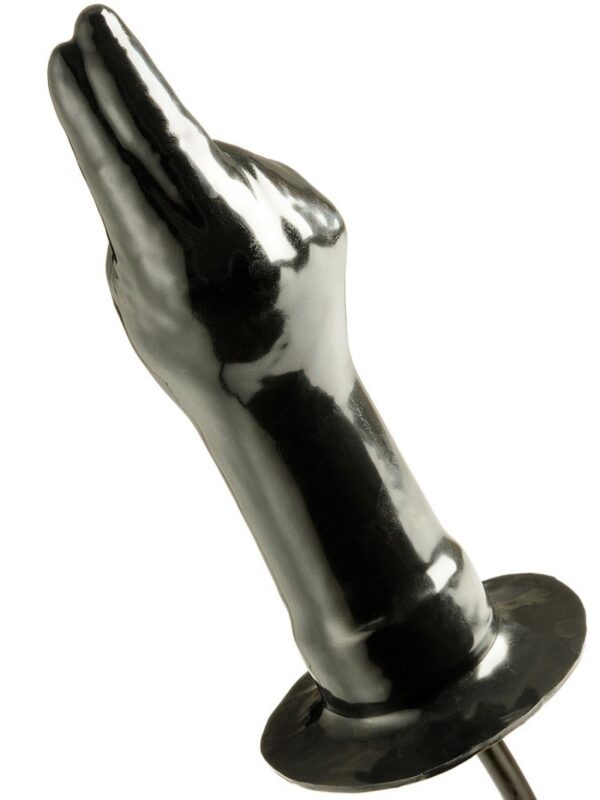 Gode Main gonflable Fist Solid 22 x 7 cm – Image 4