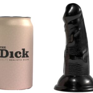 Gode Markus The Dick 13 x 4.5 cm Noir