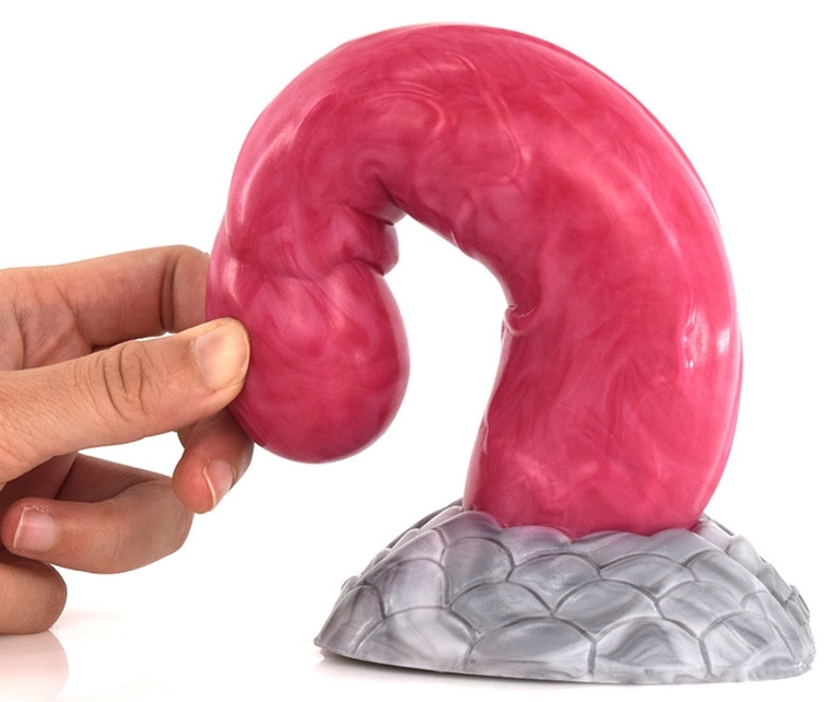 Gode Monster Aaspig 16 x 4cm – Image 2