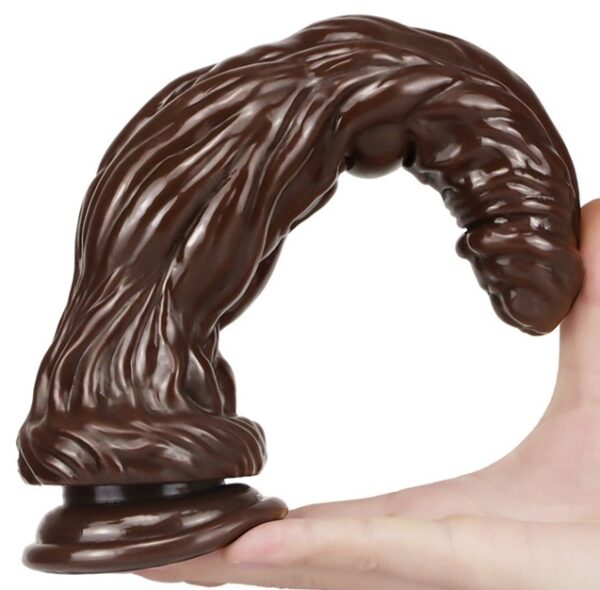 Gode Monster Ash 24 x 6.5cm Marron – Image 2
