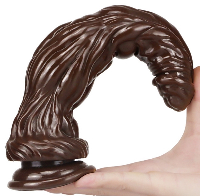 Gode Monster Ash 24 x 6.5cm Marron – Image 2