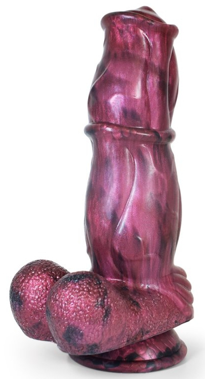 Gode Monster Bad Poco 16 x 6cm – Image 3