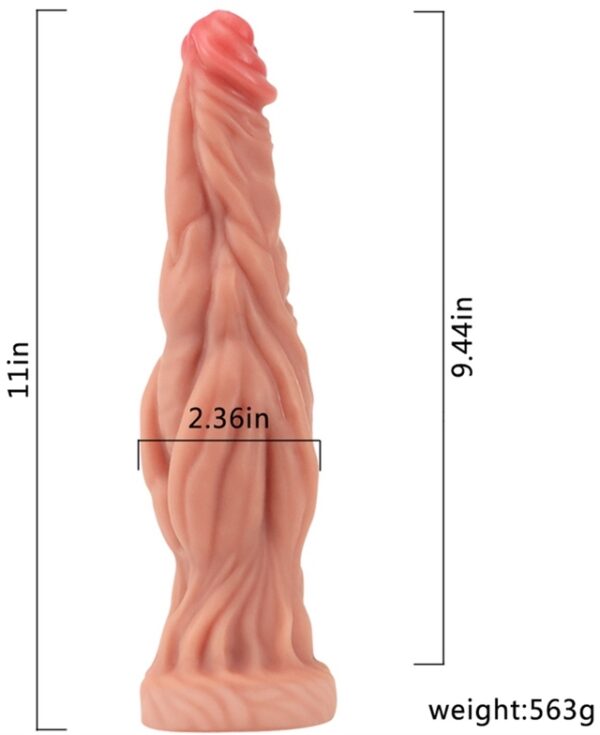 Gode Monster Bark 24 x 6.5cm – Image 5