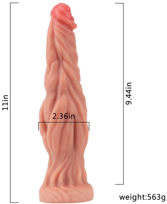 Gode Monster Bark 24 x 6.5cm – Image 5