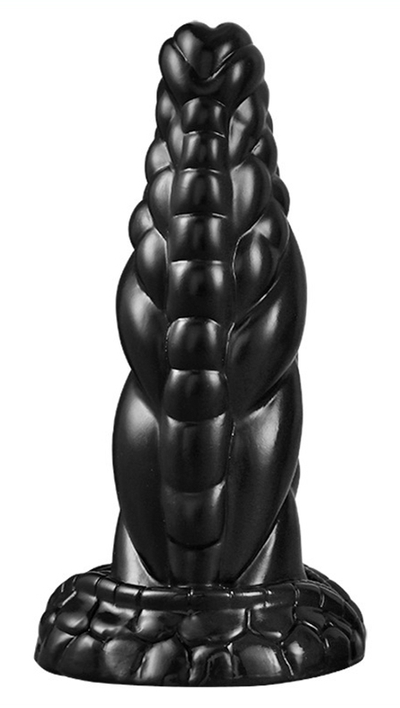 Gode Monster Caimax 17 x 6cm Noir – Image 2