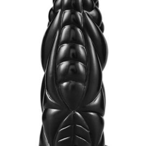 Gode Monster Caimax 17 x 6cm Noir