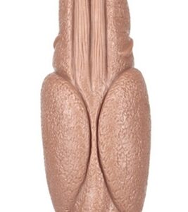 Gode Monster Dog long 26 x 6cm Marron clair