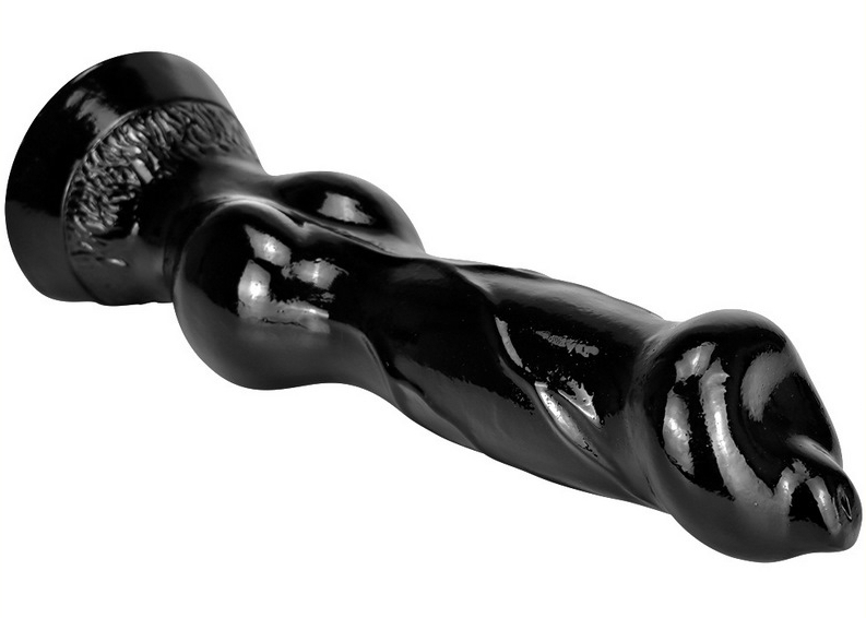 Gode Monster Doggus XXL 33 x 10.5cm – Image 2