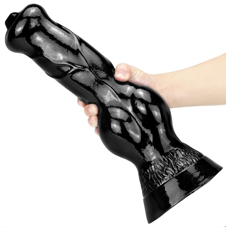 Gode Monster Doggus XXL 33 x 10.5cm – Image 3