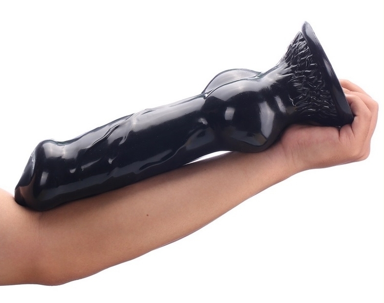 Gode Monster Doggus XXL 33 x 10.5cm – Image 4