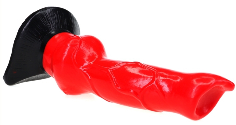 Gode Monster Doggy 17 x 6.3cm – Image 4