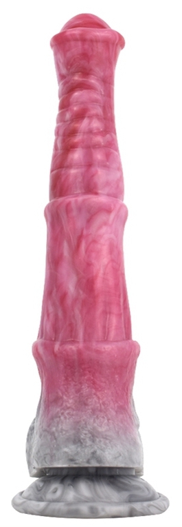 Gode monster Equinus 20 x 5cm – Image 2