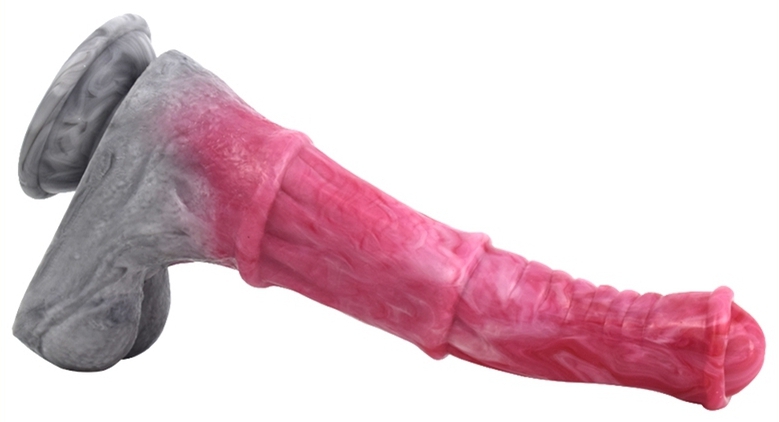 Gode monster Equinus 20 x 5cm – Image 6