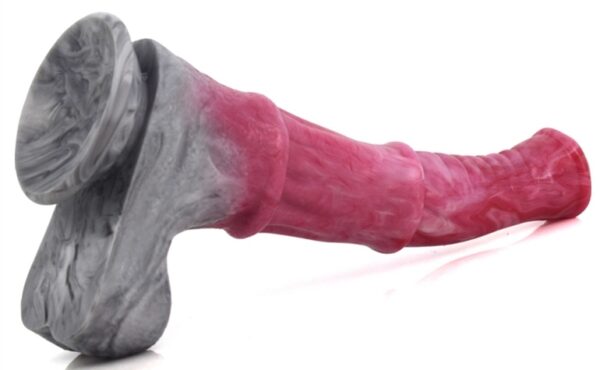 Gode monster Equinus 20 x 5cm – Image 7