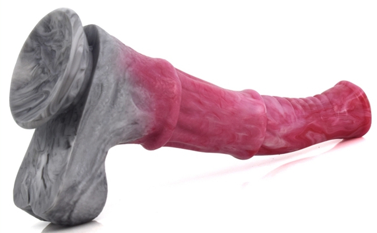 Gode monster Equinus 20 x 5cm – Image 7