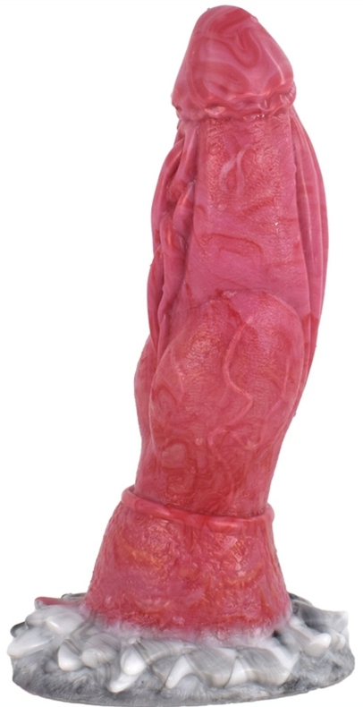 Gode monster Foxik 18 x 5.2cm – Image 3