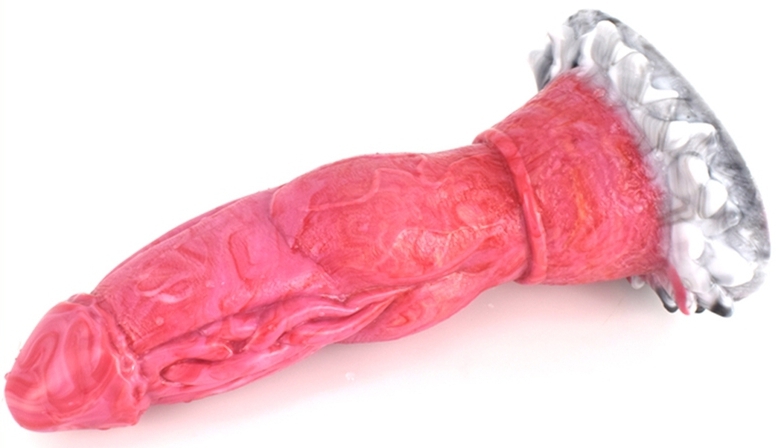 Gode monster Foxik 18 x 5.2cm – Image 4