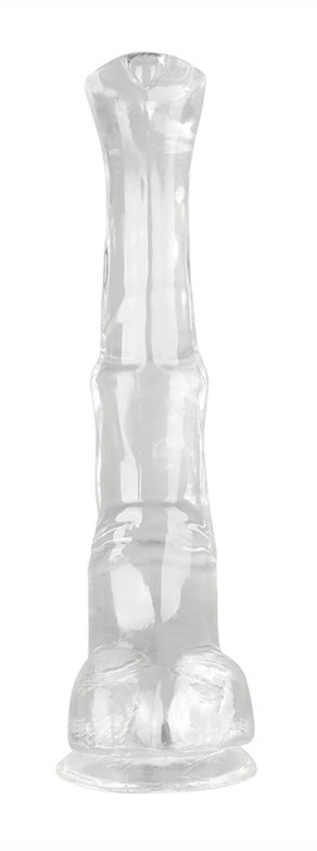 Gode Monster Hestur M 24 x 5cm – Image 3