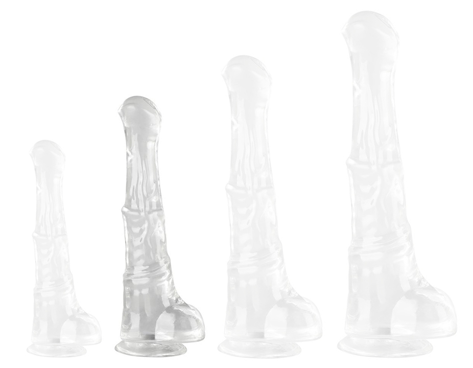 Gode Monster Hestur M 24 x 5cm