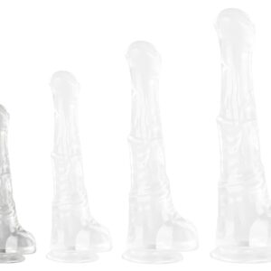 Gode Monster Hestur S 20 x 4cm